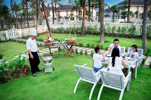 Premier village Đà Nẵng resort – Tuyệt tác bên bờ biển đông