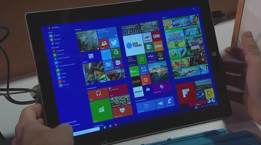 Windows 10 Enterprise được phép “xài thử” trong 90 ngày
