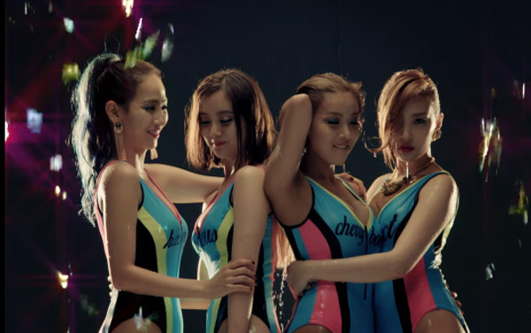 Tin tức giải trí ngày 3/8: Wonder Girls trở lại với hình ảnh quyến rũ