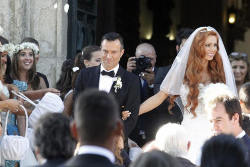 Đám cưới “siêu cò Mendes”: Dập dìu sao Real và quà tặng khủng của Ronaldo