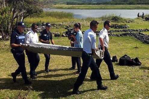 MH370: Những vỏ sò bám trên mảnh vỡ sẽ làm sáng tỏ bí ẩn?