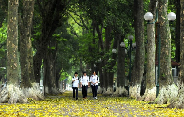 Những điều 'gây thương nhớ' chỉ riêng Hà Nội mới có