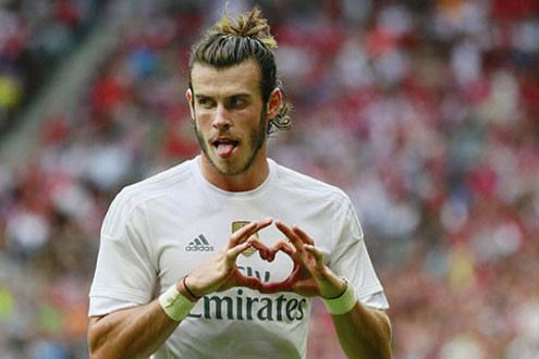 Gareth Bale khẳng định không rời Real Madrid