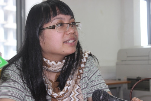 Cô giáo Lê Na: Sự việc xảy ra là do trực tính và thiếu kiềm chế