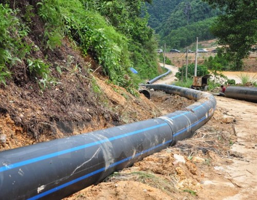 Quảng Ninh: Cấp nước sạch trở lại cho người dân 