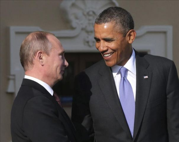 Tổng thống Nga gửi thiệp chúc mừng sinh nhật thứ 54 của Tổng thống Mỹ