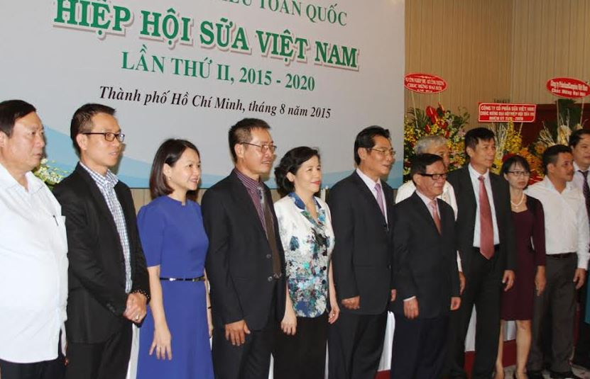 Đại hội Hiệp hội sữa VN: Tiếp tục đưa ngành chế biến sữa Việt Nam hội nhập toàn cầu