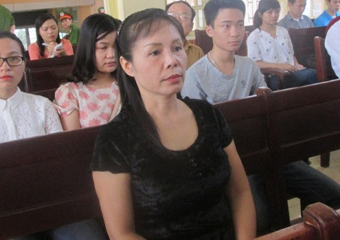 Nhân chứng mới vụ Lý Nguyễn Chung vướng vòng kiện tụng