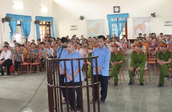 TAND hai cấp tỉnh Thái Nguyên Quyết tâm phấn đấu hoàn thành xuất sắc nhiệm vụ