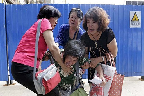 Vụ máy bay MH370: Mâu thuẫn thông tin khiến gia đình nạn nhân bức xúc