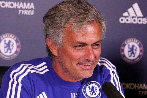 HLV Jose Mourinho sẽ ở lại Chelsea đến năm 2019