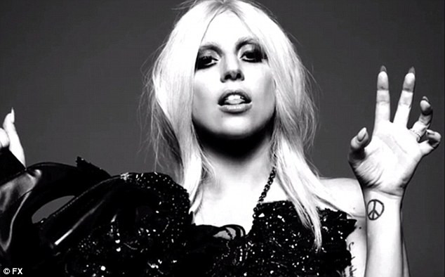 Tiết lộ vai diễn của Lady Gaga trong seris phim kinh dị “American Horror Story: Hotel”