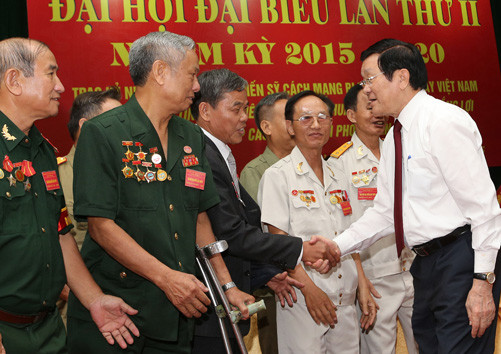 Chủ tịch nước Trương Tấn Sang thăm và làm việc tại tỉnh Nghệ An 