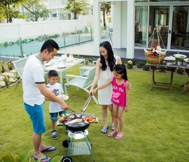 45 biệt thự Premier Village đã có chủ trong ngày đầu mở bán