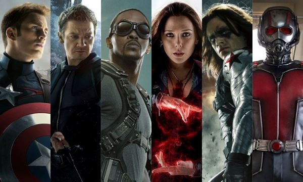 Marvel hé lộ tình tiết mới trong Captain America: Civil War