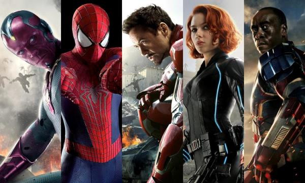 Marvel hé lộ tình tiết mới trong Captain America: Civil War