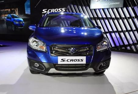 Suzuki S-Cross chính thức ra mắt Crossover cỡ nhỏ với giá rẻ bất ngờ