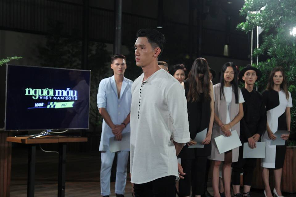 Vietnam’s Next Top Model 2015: Thành Quốc bị loại, xuất hiện bản sao Nguyễn Oanh