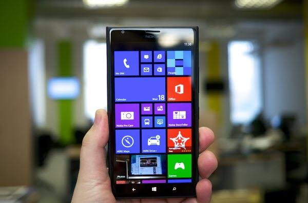 Nokia sẵn sàng cho sự trở lại thị trường điện thoại di động