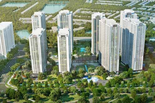 Mua căn hộ Park Hill nhận ưu đãi đặc biệt