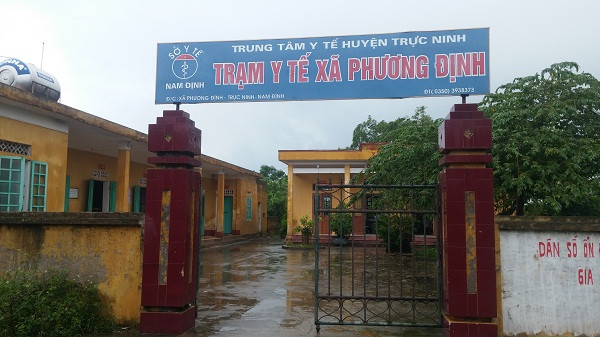 Cháu bé 4 tháng tuổi tử vong ở Nam Định do suy hô hấp nặng