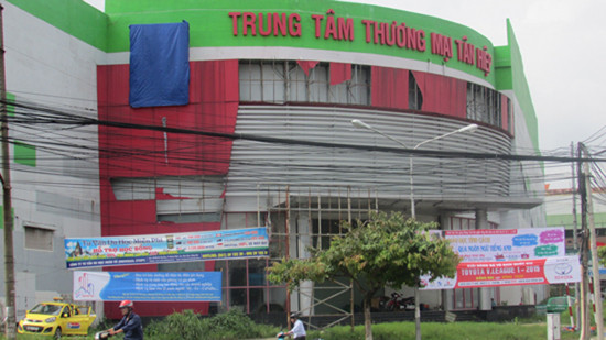 Chợ Tân Hiệp, Biên Hòa, Đồng Nai: Công trình hàng trăm tỷ đồng hoang phế 