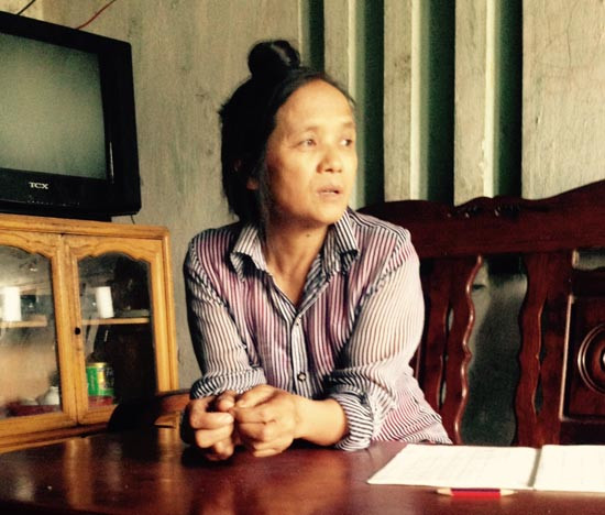 Hiệu trưởng Trường mầm non Phú Sơn bị tố lạm thu và ăn chặn tiền hỗ trợ