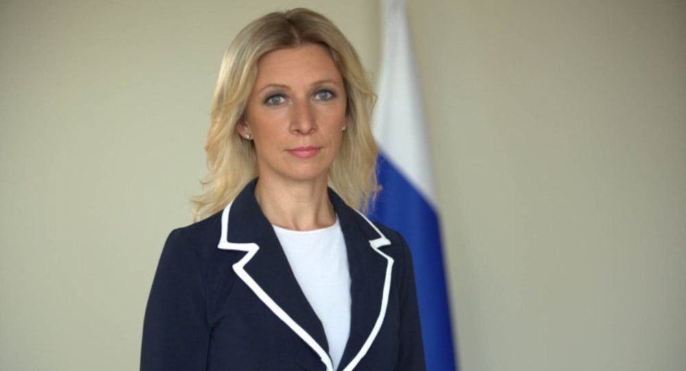 Gặp mặt nữ phát ngôn viên đầu tiên của Bộ Ngoại giao Nga