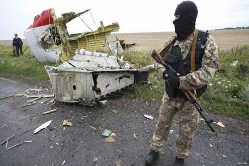 “Kẻ tình nghi” bắn vào MH17 dần lộ diện?
