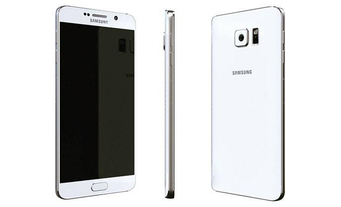 Samsung Galaxy Note 5 lộ diện trước giờ G