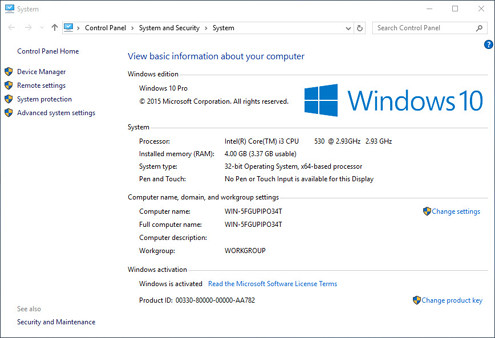 Microsoft lặng lẽ viết lại nguyên tắc kích hoạt Windows 10
