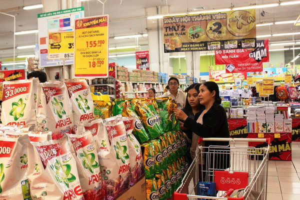 Hệ thống siêu thị Big C giảm giá 1.000 mặt hàng từ 5-49%