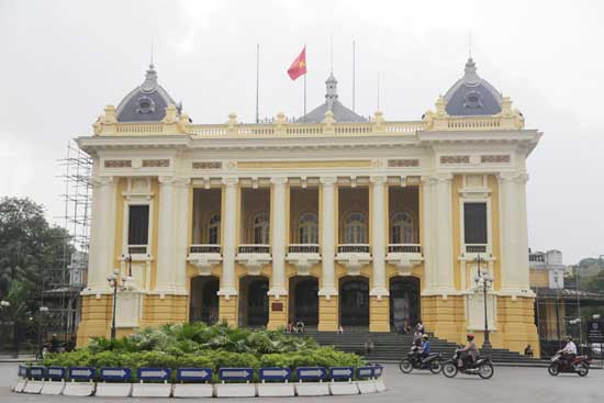 Nhiều sự kiện quan trọng sẽ diễn ra tại Thủ đô Hà Nội