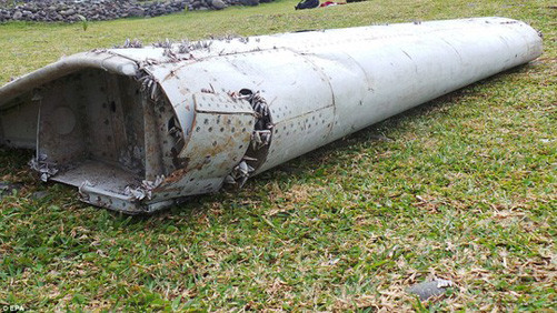 Malaysia: Các mảnh vỡ tìm thấy ở Maldives không phải là của máy bay MH370 