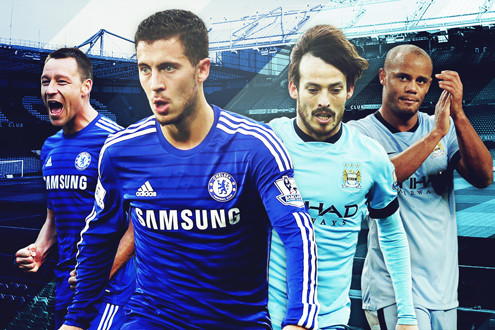 Man City - Chelsea: Tâm điểm vòng 2 Premier League