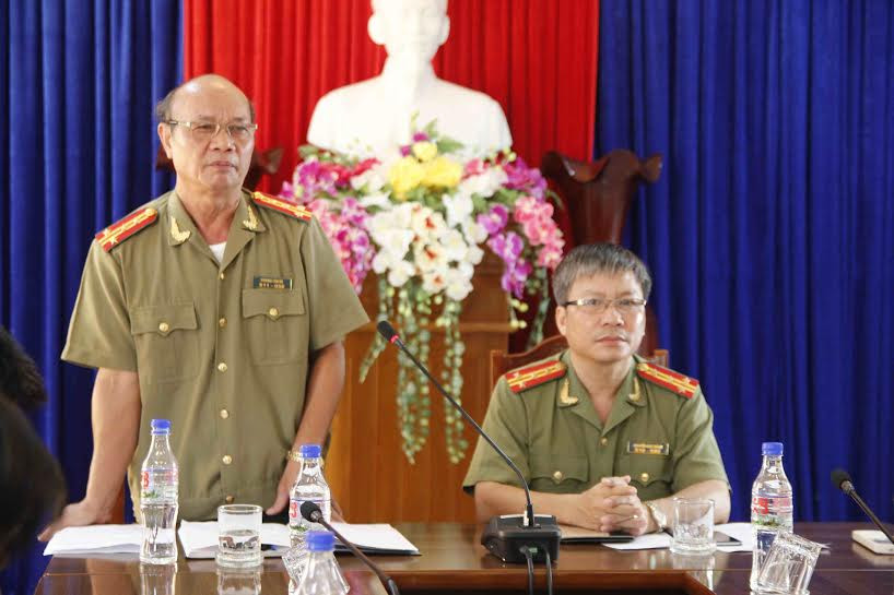 Quảng Nam: Phá đường dây buôn bán thuốc nổ trái phép