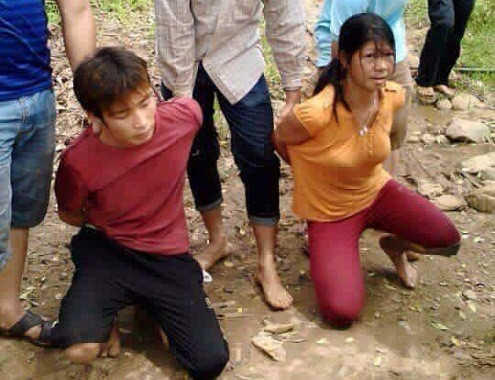 Thảm sát ở Yên Bái: Nghi phạm bị bắt vì rơi bật lửa trên đường trốn chạy
