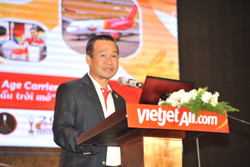 IATA trao chứng nhận IOSA về an toàn vận hành quốc tế cho hàng không Vietjet