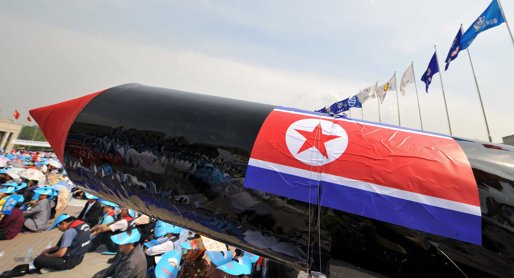 Triều Tiên đe dọa tấn công đại lục Mỹ