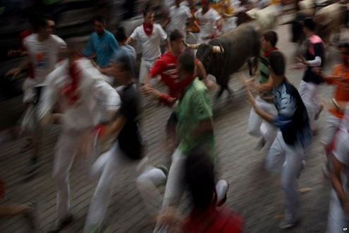 7 người bị bò húc chết trong những lễ hội bò tót tại Tây Ban Nha