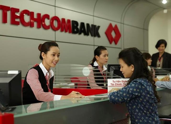 Techcombank: Lợi nhuận trước thuế 6 tháng đầu năm đạt 1.032 tỷ đồng