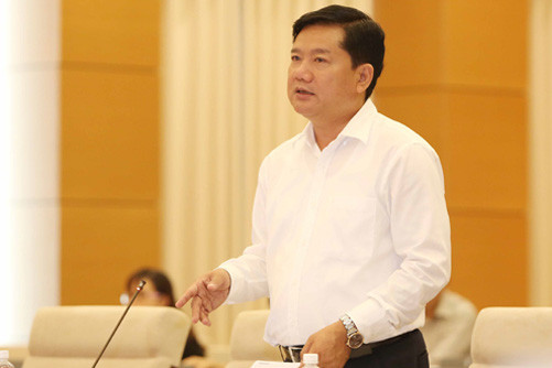 Thảo luận dự thảo Bộ luật hàng hải Việt Nam và Bộ luật dân sự