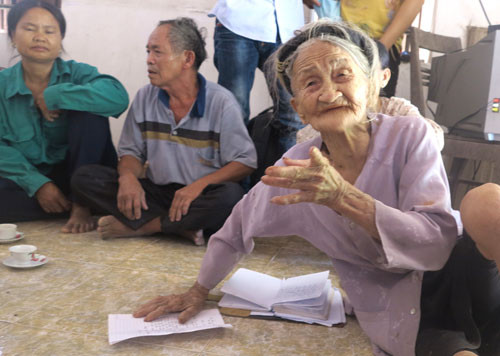 Nghệ An: Hàng chục hộ dân mất tài sản vì hàng xóm lừa vay tiền