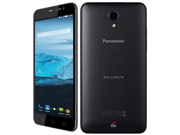 Bộ ba smartphone 4G LTE gây chú ý của Panasonic