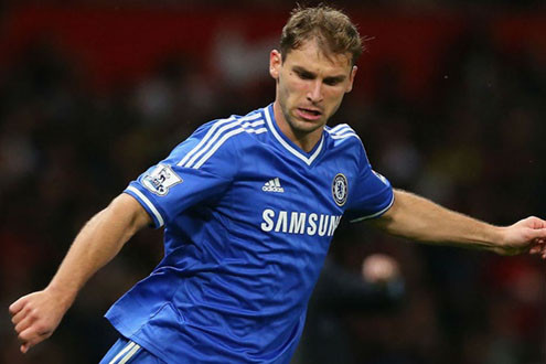 Tin tức thể thao 20/8: Chelsea bỏ ngỏ tương lai của Ivanovic; MU nhắm Aleksandr Kokorin