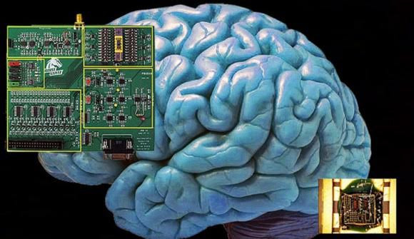 Chip mới từ IBM đã gần như bộ não con người?
