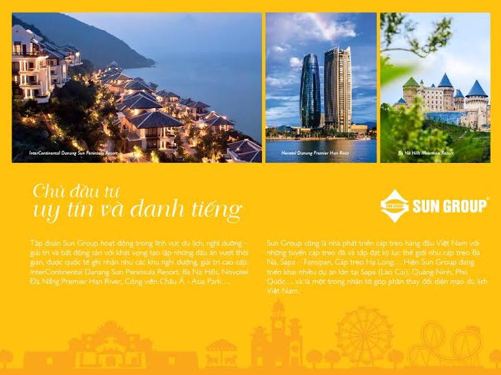 Năm điểm hấp dẫn vượt trội của Premier Village Đà Nẵng