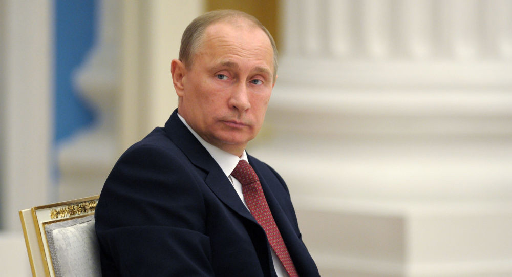 Tổng thống Putin: Vấn đề Crimea 