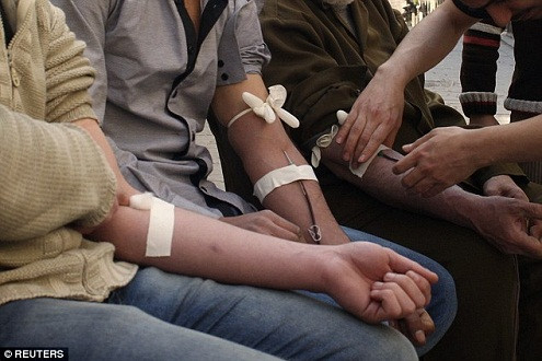 16 chiến binh IS nhiễm HIV bị ép trở thành những kẻ đánh bom liều chết