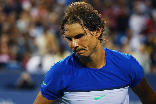 Nadal tiếp tục thi đấu thất vọng, Murray thoát hiểm ngoạn mục